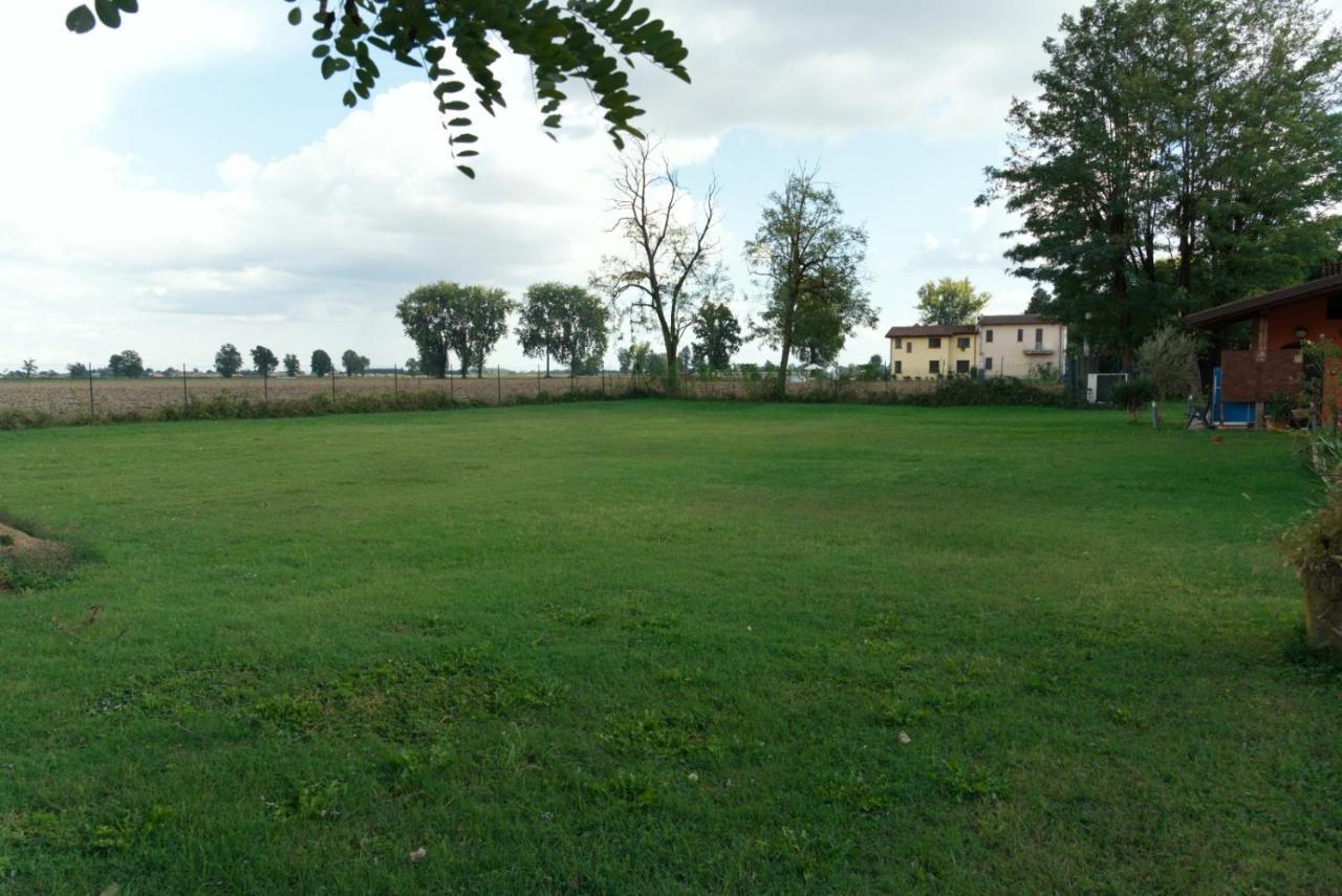 Antica Cascina B&B Borghetto Lodigiano Eksteriør billede