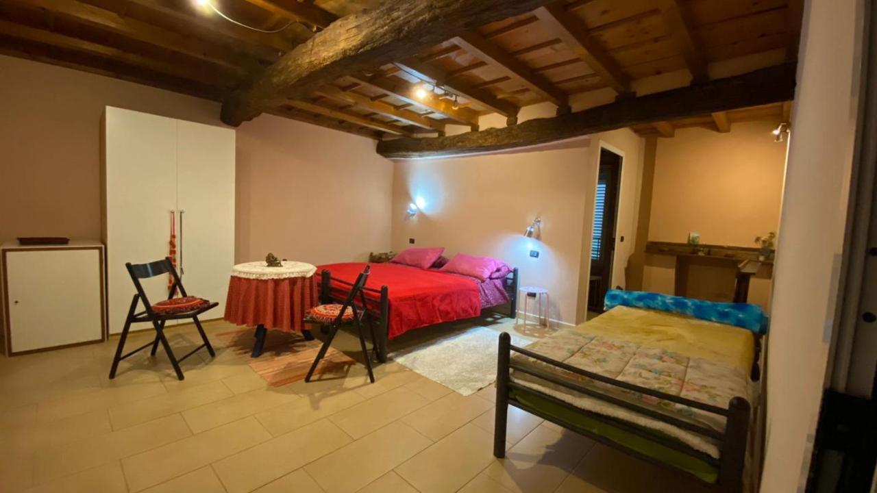 Antica Cascina B&B Borghetto Lodigiano Eksteriør billede