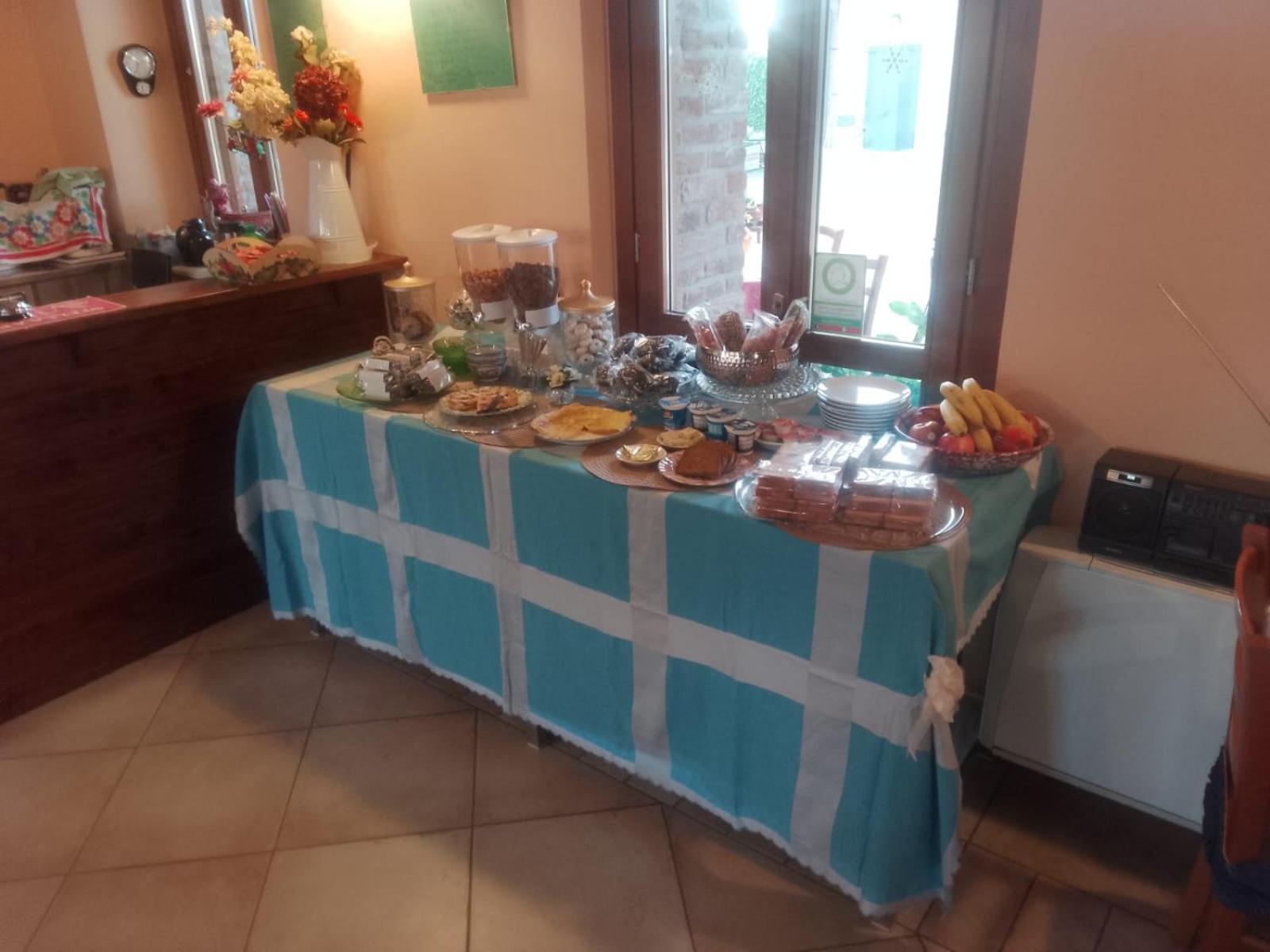 Antica Cascina B&B Borghetto Lodigiano Eksteriør billede